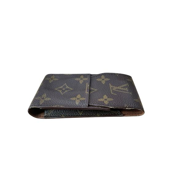 912. Louis Vuitton Monogram Canvas Cigar Case/Lipstick Holder - Picture 3 of 6
